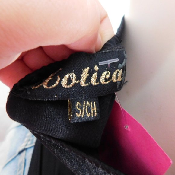 tank top style leopard small - Picture 3 of 5